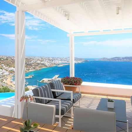 Aeri Villas & Apartments Τούρλος Εξωτερικό φωτογραφία