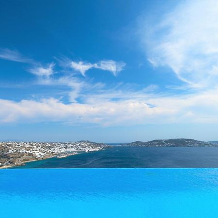 Aeri Villas & Apartments Τούρλος Εξωτερικό φωτογραφία