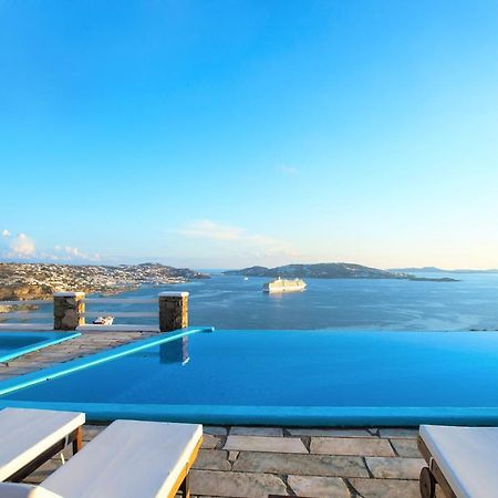 Aeri Villas & Apartments Τούρλος Εξωτερικό φωτογραφία