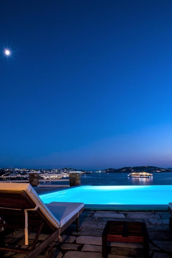 Aeri Villas & Apartments Τούρλος Εξωτερικό φωτογραφία