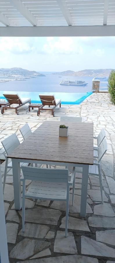 Aeri Villas & Apartments Τούρλος Εξωτερικό φωτογραφία