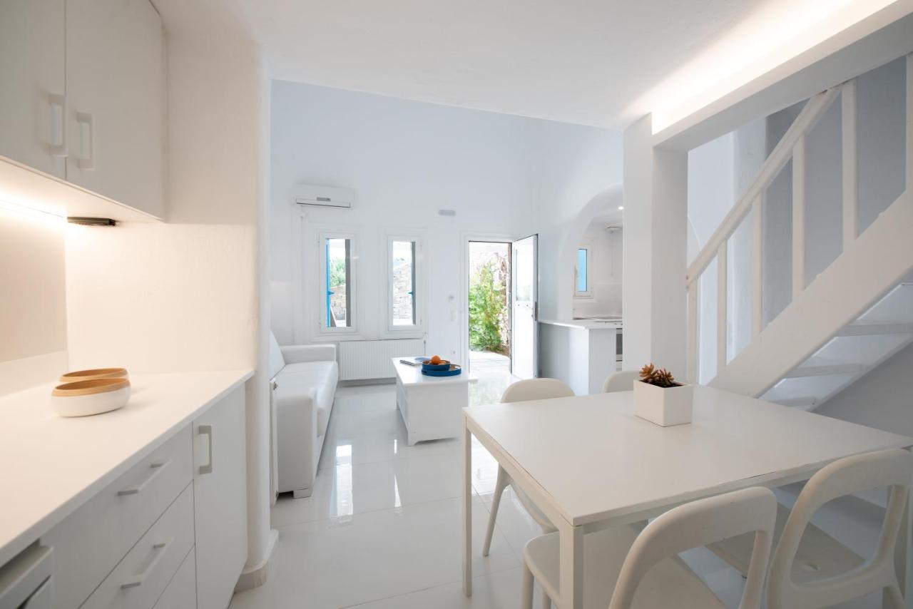 Aeri Villas & Apartments Τούρλος Εξωτερικό φωτογραφία