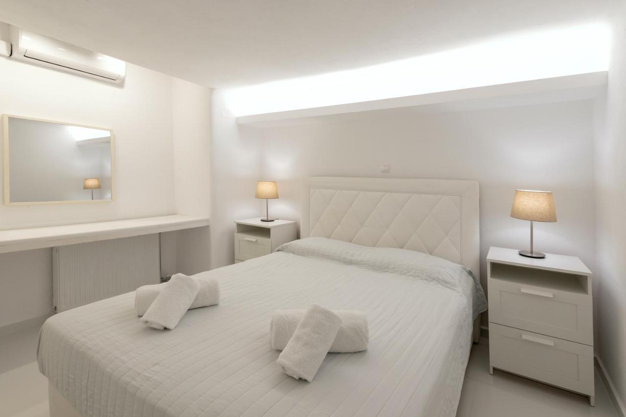 Aeri Villas & Apartments Τούρλος Εξωτερικό φωτογραφία