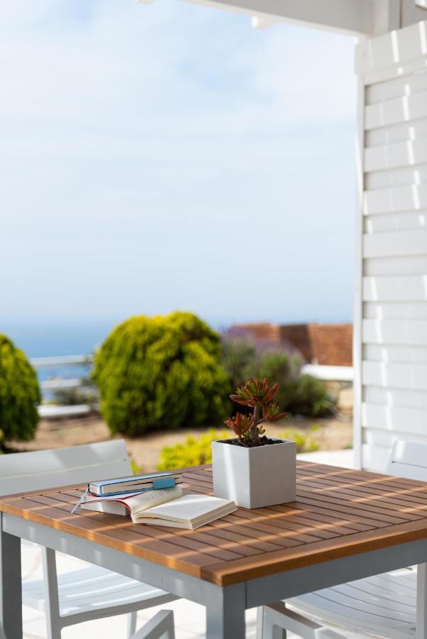 Aeri Villas & Apartments Τούρλος Εξωτερικό φωτογραφία