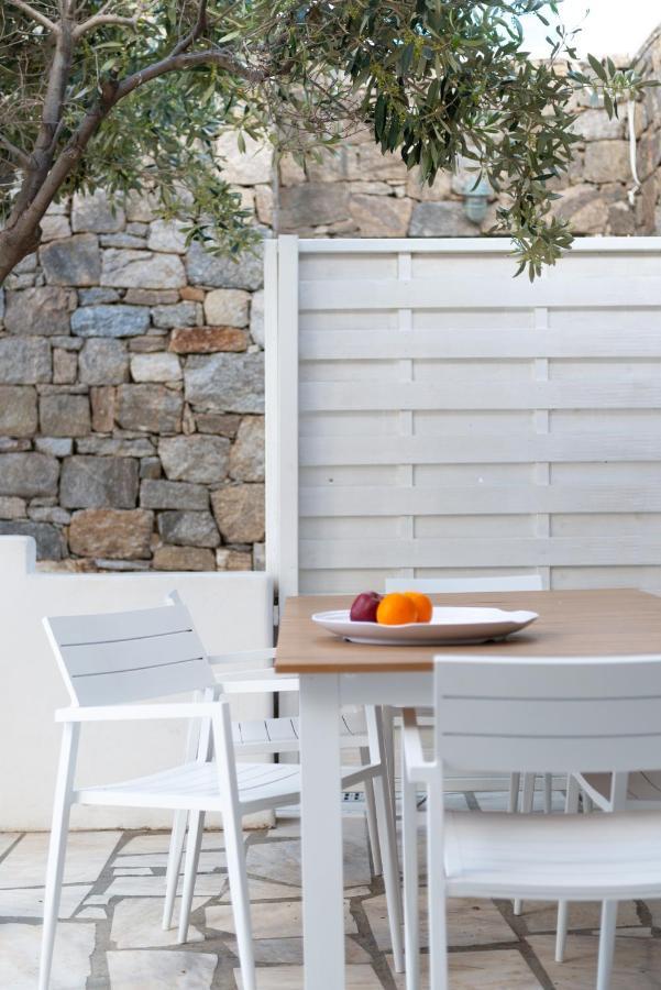 Aeri Villas & Apartments Τούρλος Εξωτερικό φωτογραφία