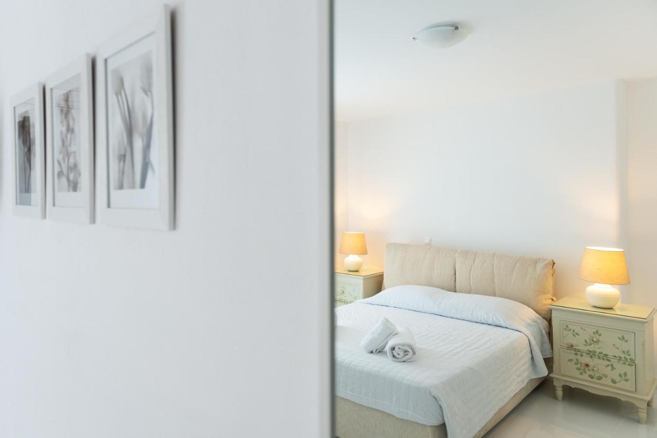 Aeri Villas & Apartments Τούρλος Εξωτερικό φωτογραφία
