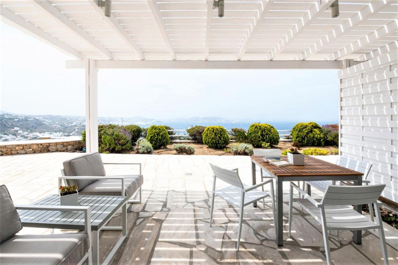 Aeri Villas & Apartments Τούρλος Εξωτερικό φωτογραφία