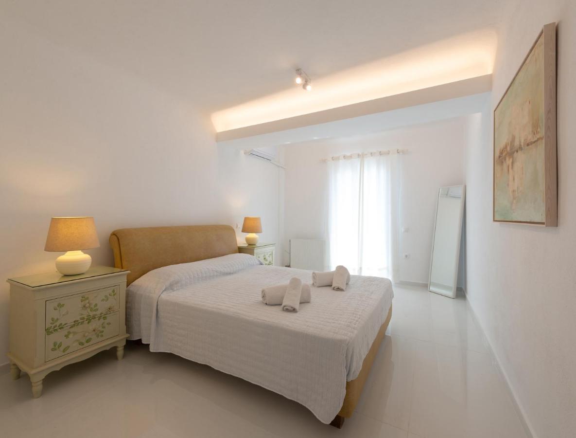 Aeri Villas & Apartments Τούρλος Εξωτερικό φωτογραφία