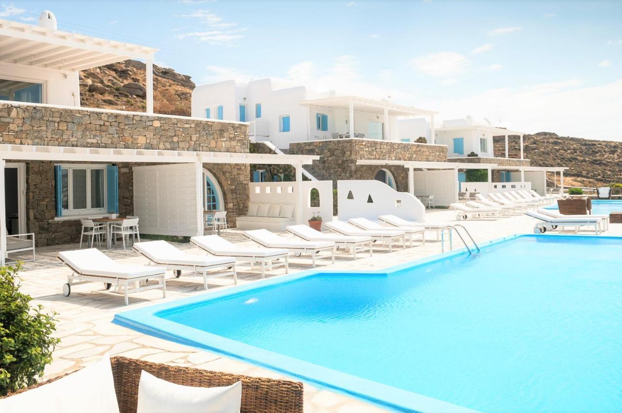 Aeri Villas & Apartments Τούρλος Εξωτερικό φωτογραφία