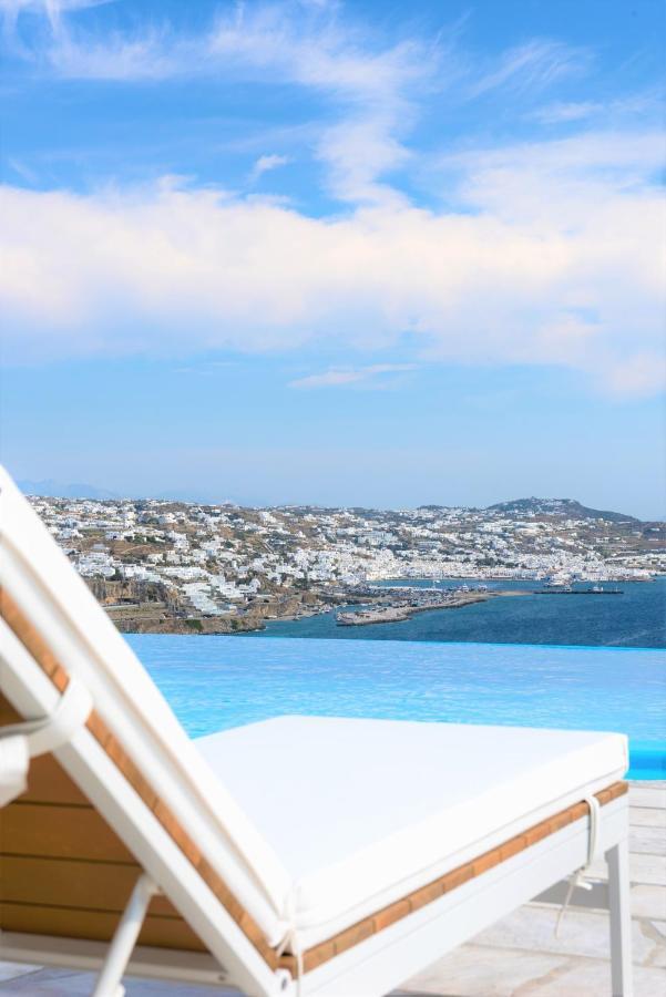 Aeri Villas & Apartments Τούρλος Εξωτερικό φωτογραφία