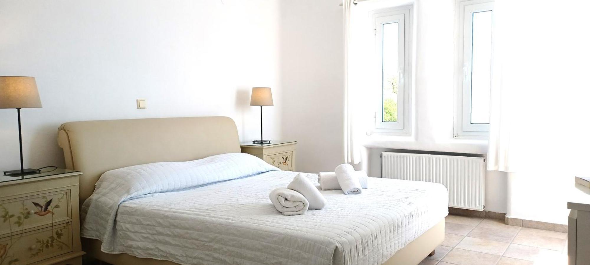 Aeri Villas & Apartments Τούρλος Εξωτερικό φωτογραφία