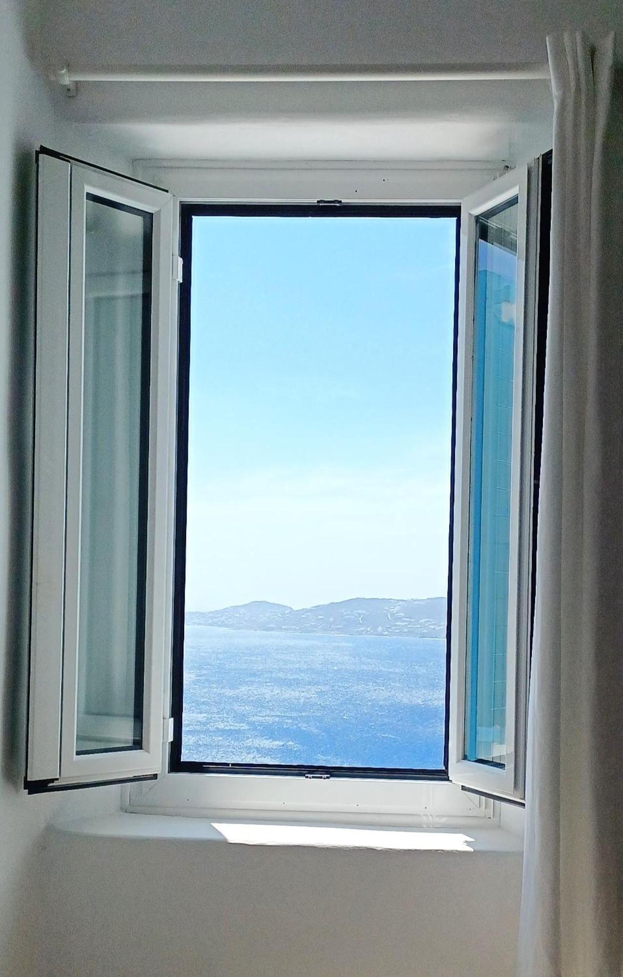 Aeri Villas & Apartments Τούρλος Εξωτερικό φωτογραφία