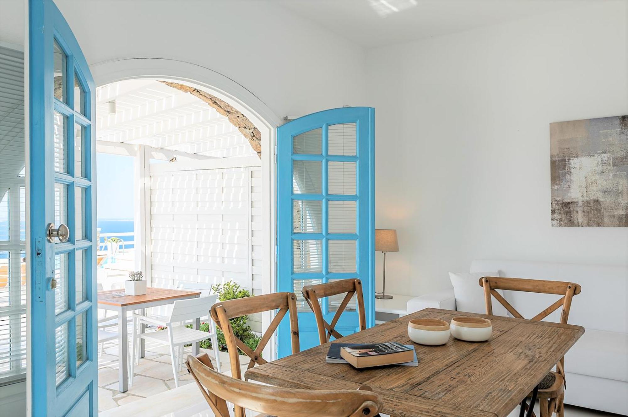 Aeri Villas & Apartments Τούρλος Εξωτερικό φωτογραφία