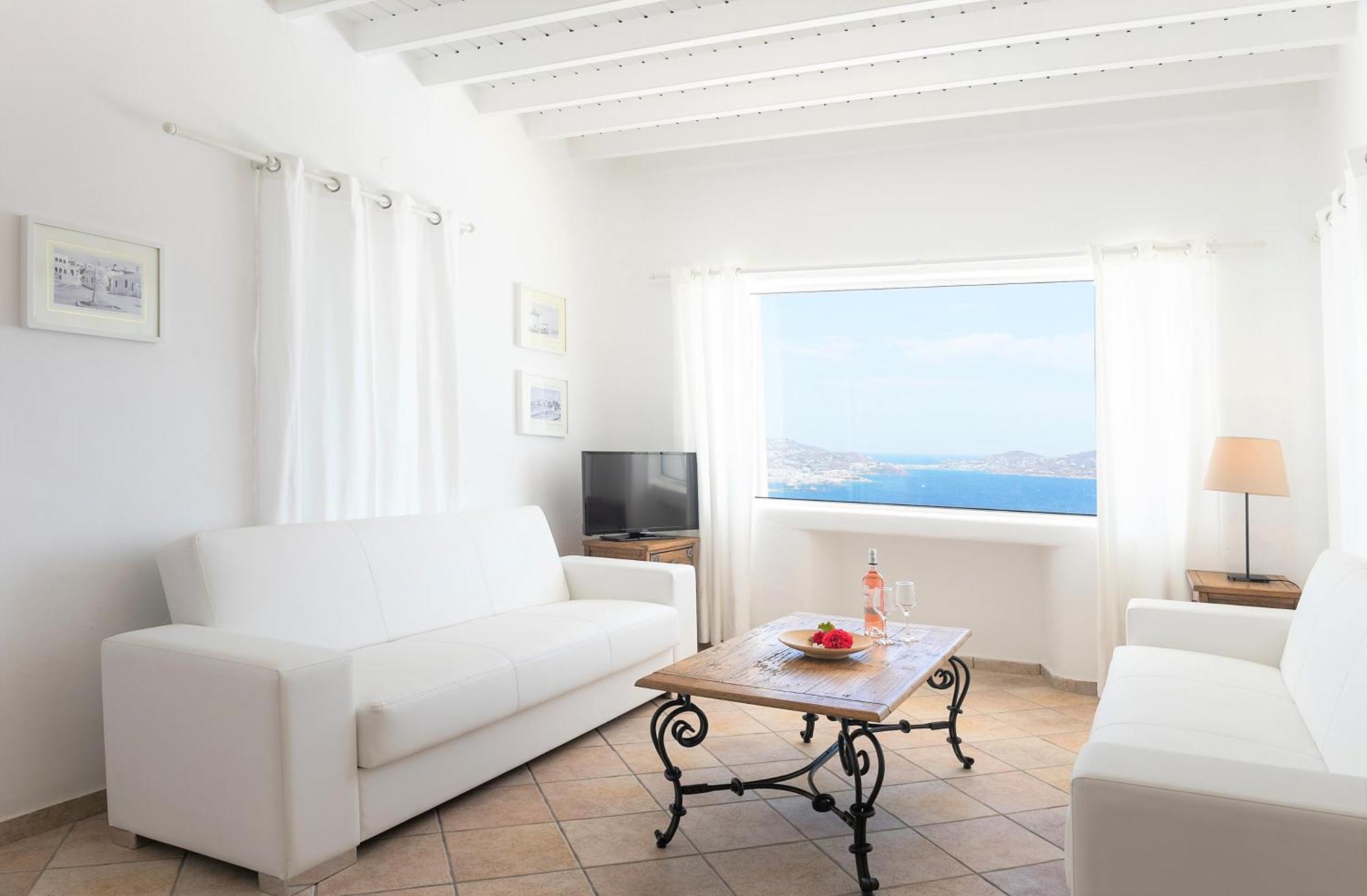 Aeri Villas & Apartments Τούρλος Εξωτερικό φωτογραφία