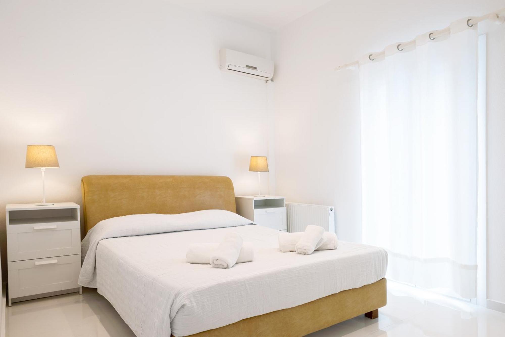 Aeri Villas & Apartments Τούρλος Εξωτερικό φωτογραφία