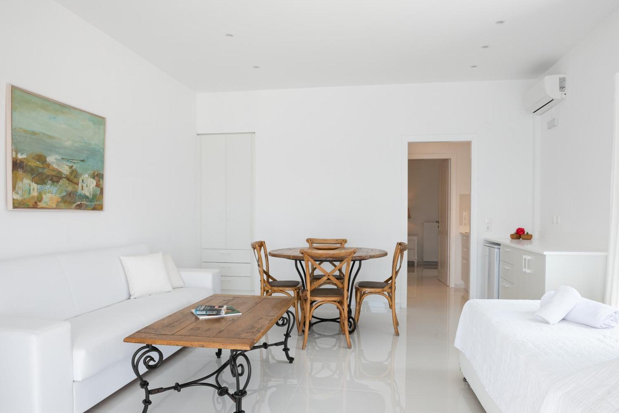 Aeri Villas & Apartments Τούρλος Εξωτερικό φωτογραφία