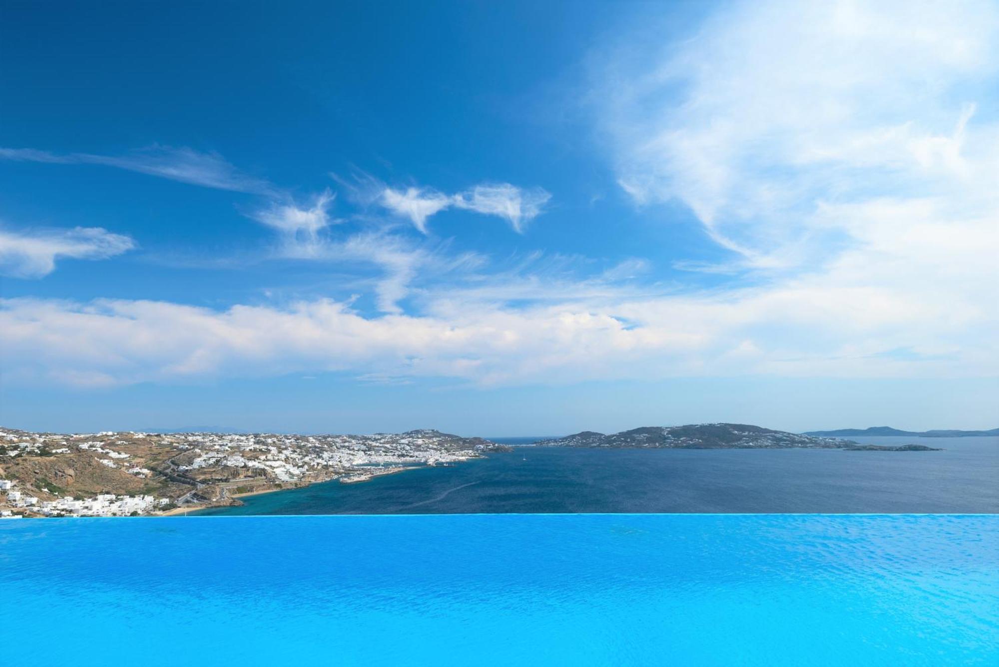 Aeri Villas & Apartments Τούρλος Εξωτερικό φωτογραφία