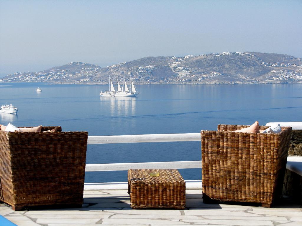 Aeri Villas & Apartments Τούρλος Εξωτερικό φωτογραφία