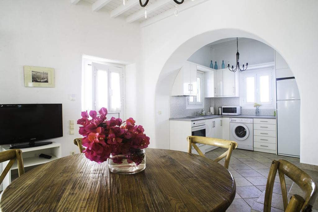Aeri Villas & Apartments Τούρλος Εξωτερικό φωτογραφία
