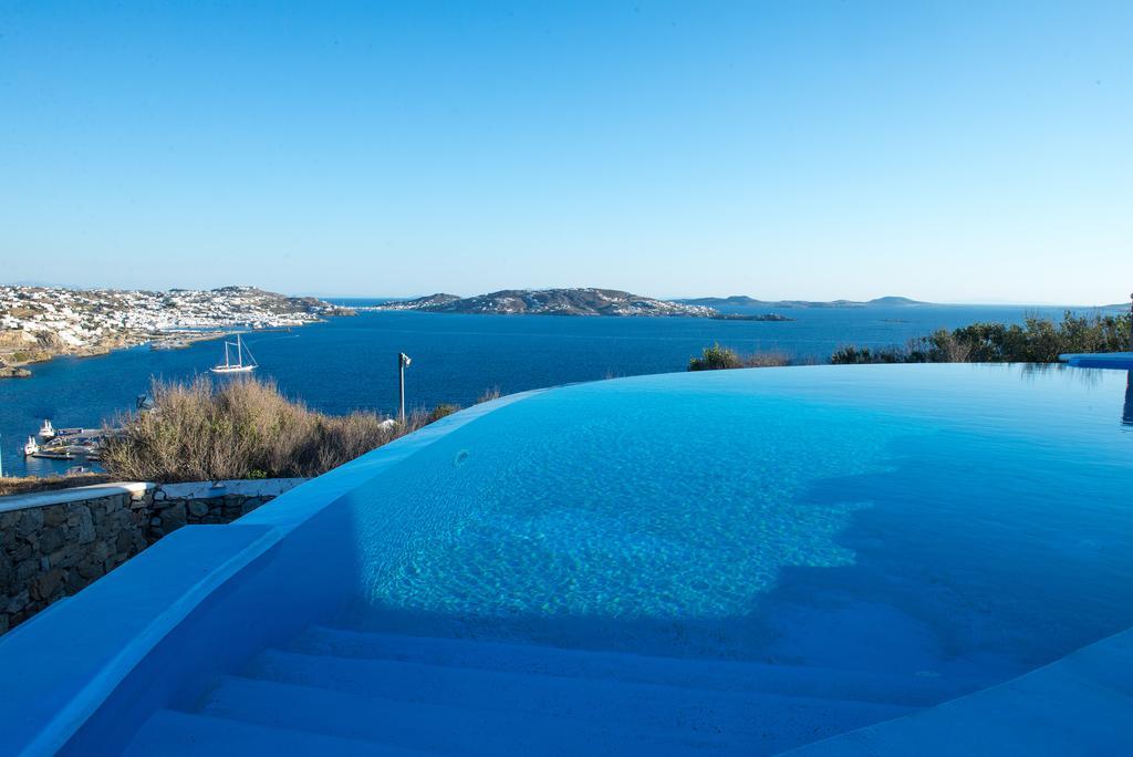 Aeri Villas & Apartments Τούρλος Εξωτερικό φωτογραφία