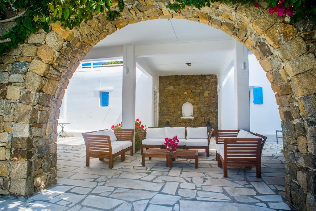 Aeri Villas & Apartments Τούρλος Εξωτερικό φωτογραφία