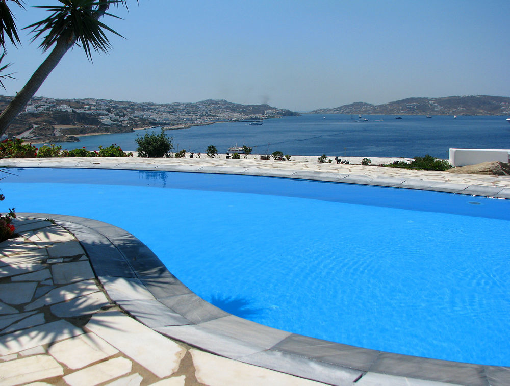 Aeri Villas & Apartments Τούρλος Εξωτερικό φωτογραφία