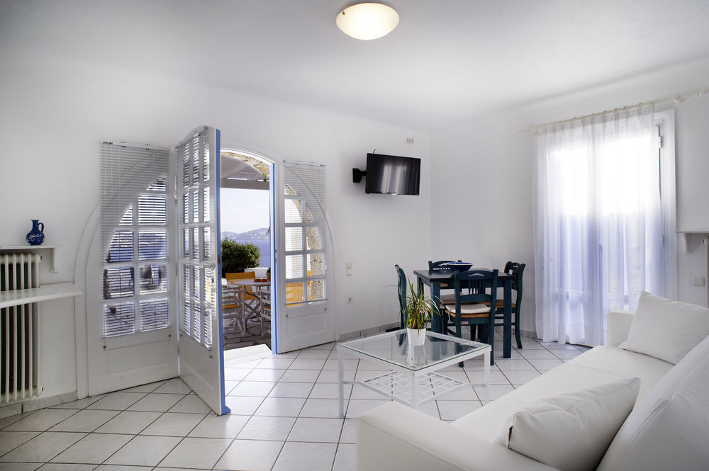 Aeri Villas & Apartments Τούρλος Εξωτερικό φωτογραφία