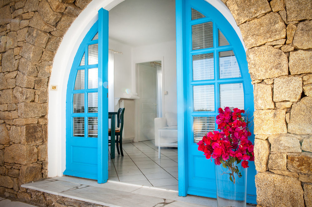 Aeri Villas & Apartments Τούρλος Εξωτερικό φωτογραφία