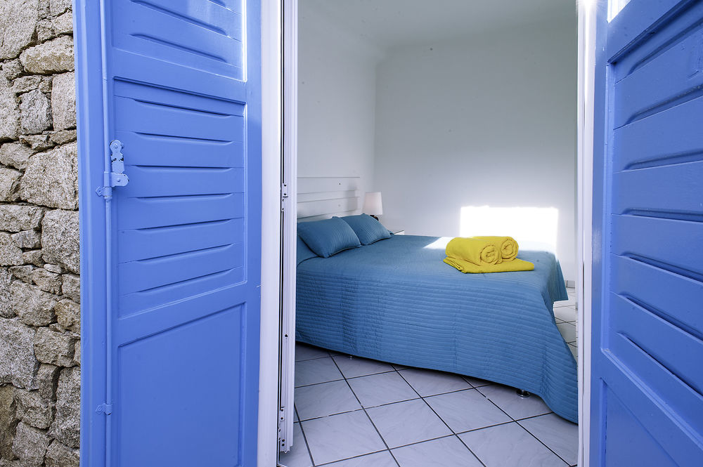 Aeri Villas & Apartments Τούρλος Εξωτερικό φωτογραφία