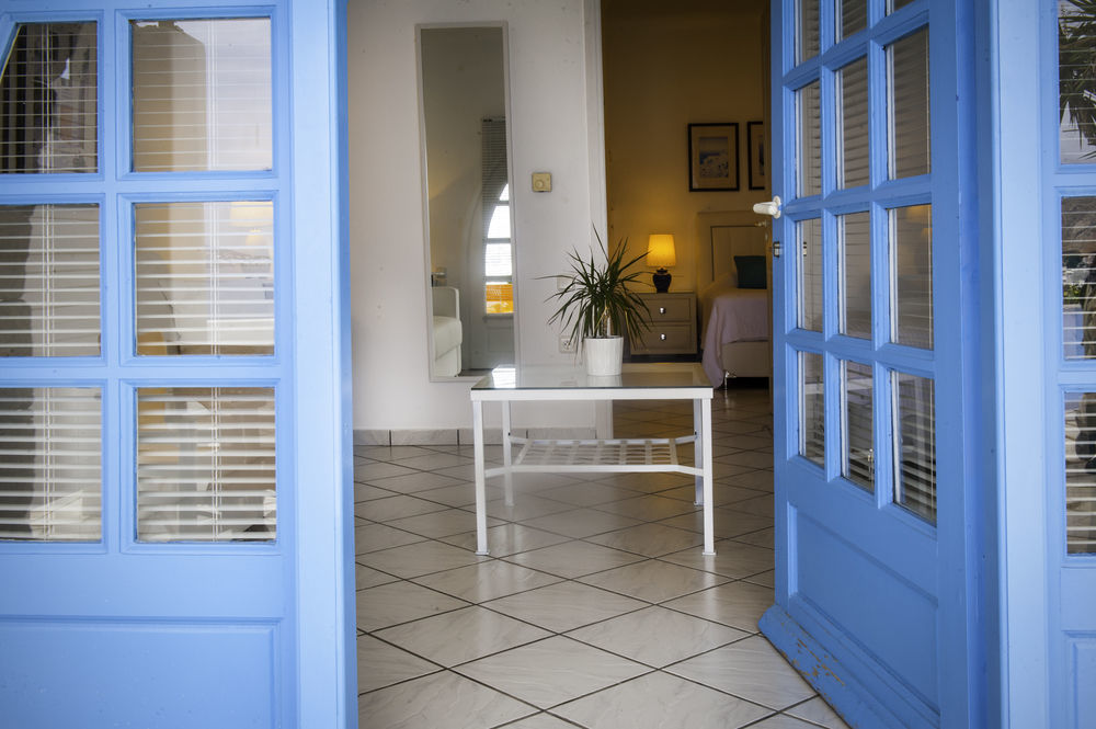 Aeri Villas & Apartments Τούρλος Εξωτερικό φωτογραφία