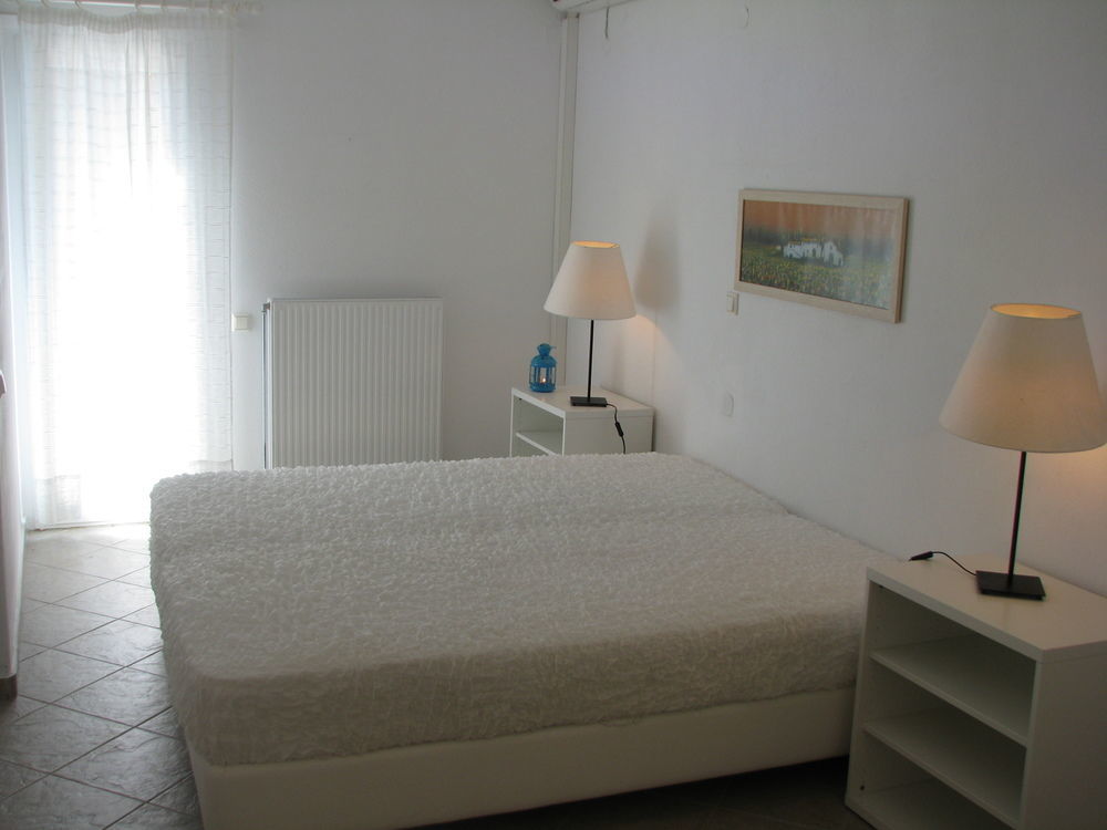 Aeri Villas & Apartments Τούρλος Εξωτερικό φωτογραφία