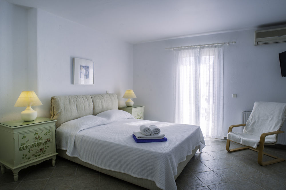 Aeri Villas & Apartments Τούρλος Εξωτερικό φωτογραφία