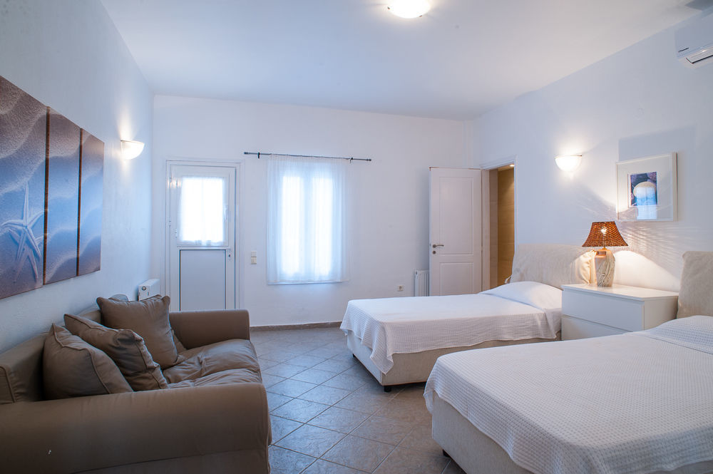 Aeri Villas & Apartments Τούρλος Εξωτερικό φωτογραφία
