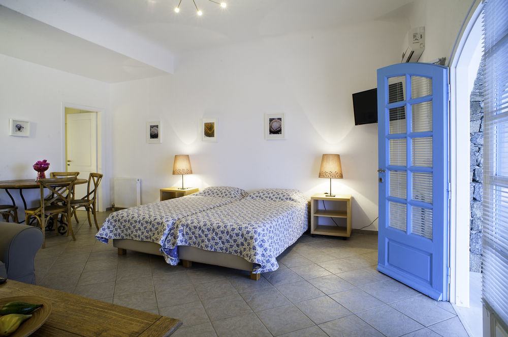 Aeri Villas & Apartments Τούρλος Εξωτερικό φωτογραφία