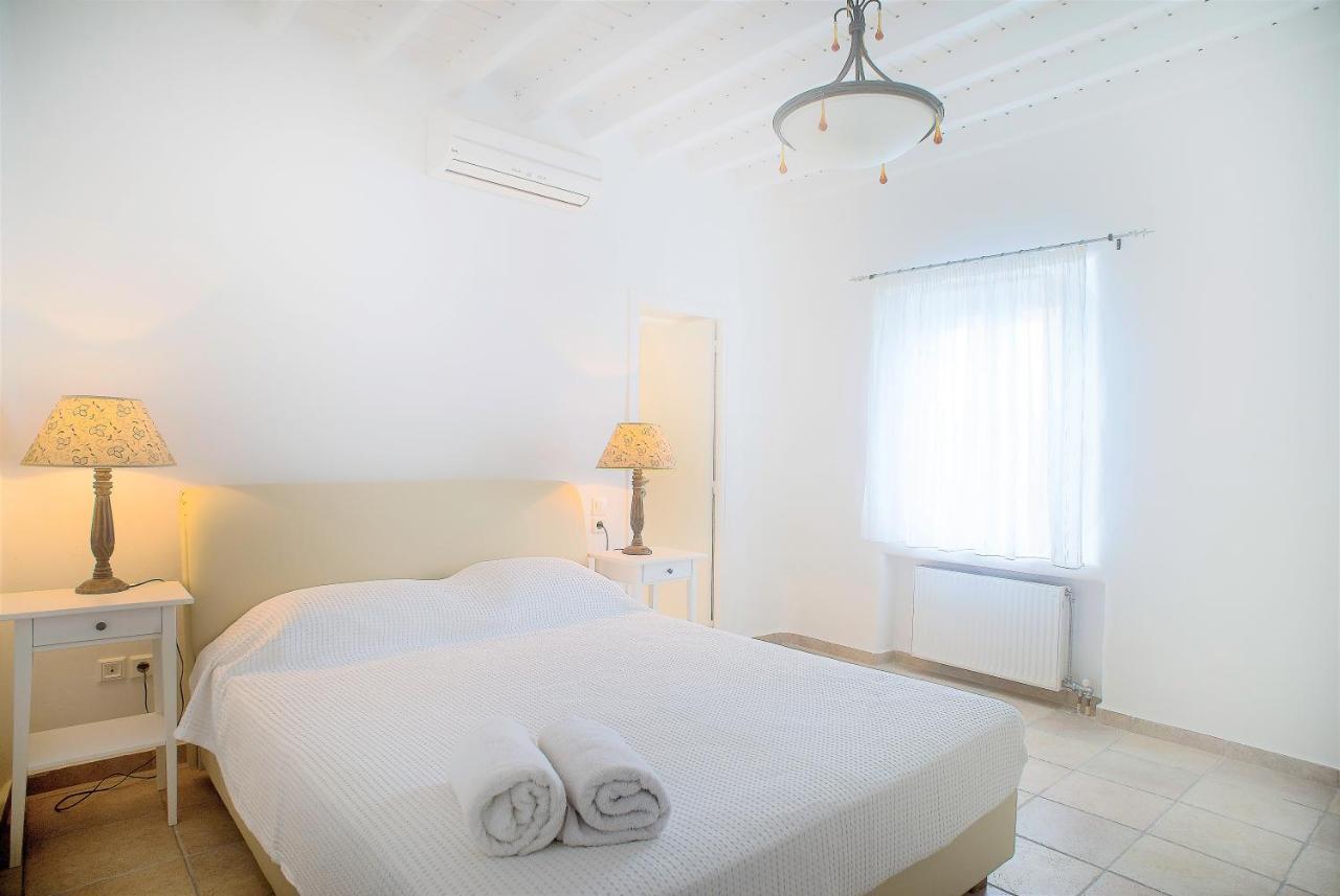Aeri Villas & Apartments Τούρλος Εξωτερικό φωτογραφία