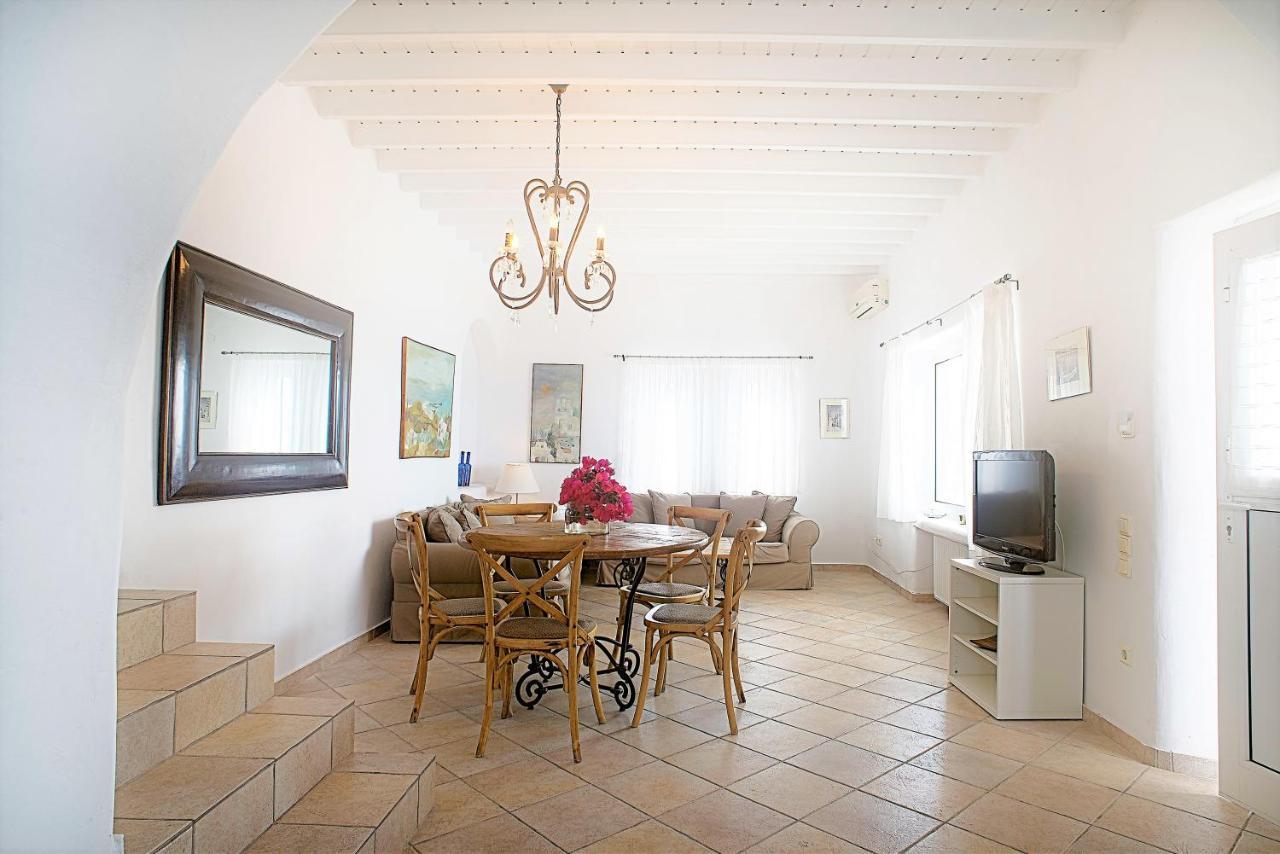 Aeri Villas & Apartments Τούρλος Εξωτερικό φωτογραφία