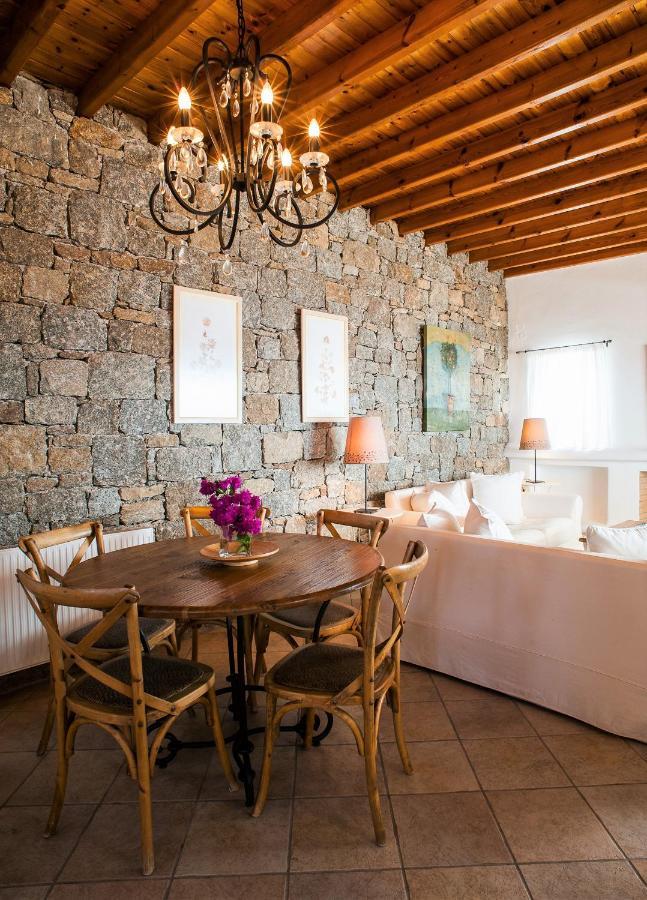 Aeri Villas & Apartments Τούρλος Εξωτερικό φωτογραφία