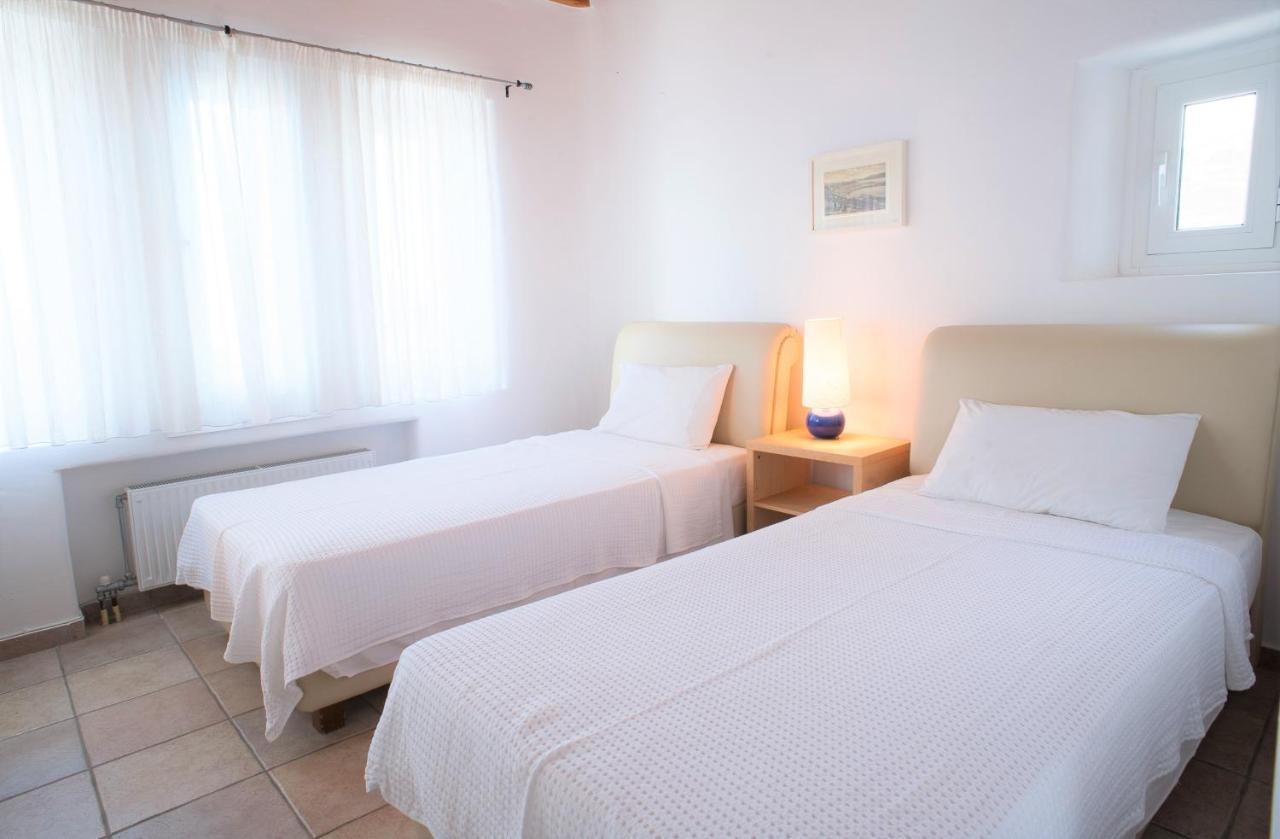 Aeri Villas & Apartments Τούρλος Εξωτερικό φωτογραφία